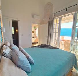 4 bedroom villa with pool and sea views, Kumbor, sleeps 8-10